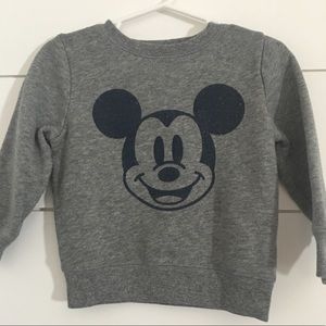 Disney Vintage Mickey Pullover | 18 Mos